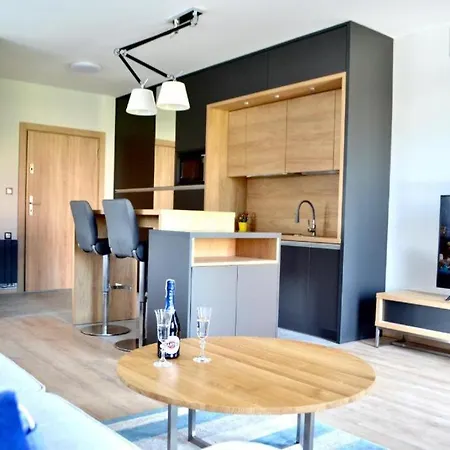 Appart hôtel Cobalt Mikołajki