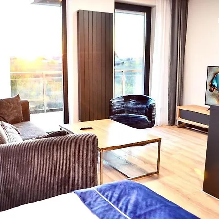 Aparthotel Cobalt *