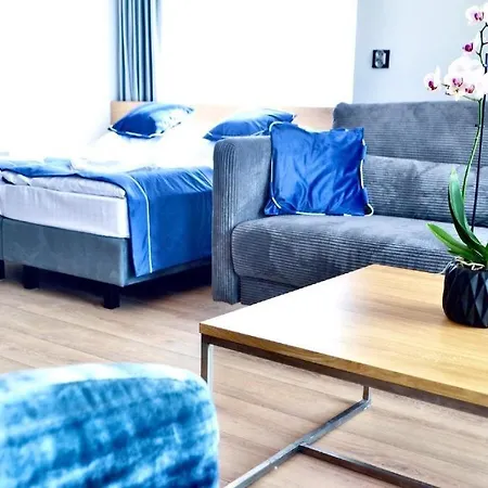 Aparthotel Cobalt *