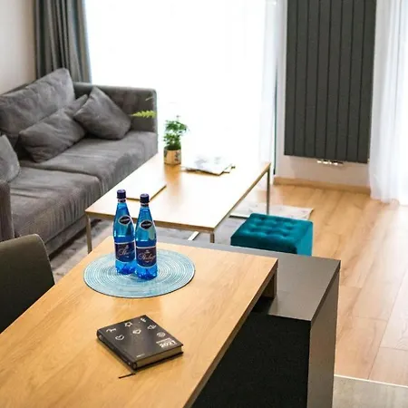 Cobalt Aparthotel Mikołajki