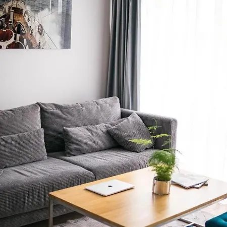 Cobalt Aparthotel Mikołajki