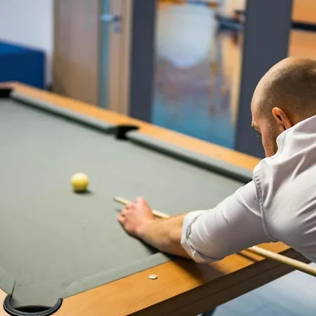 公寓式酒店 Cobalt Mikołajki