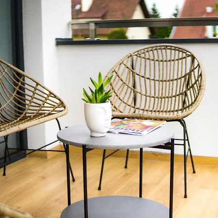 公寓式酒店 Cobalt *