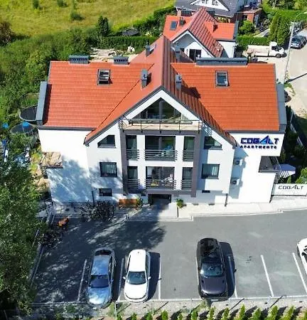 公寓式酒店 Cobalt Mikołajki