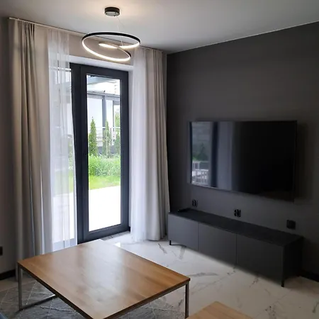 Cobalt Appart hôtel Mikołajki