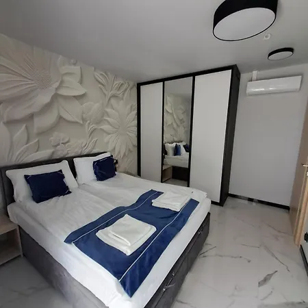 Cobalt 公寓式酒店 Mikołajki