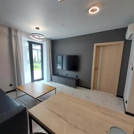 Cobalt 公寓式酒店 Mikołajki