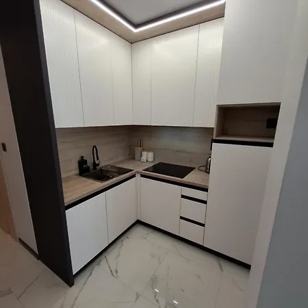 Appart hôtel Cobalt Mikołajki