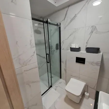 Cobalt 公寓式酒店 Mikołajki