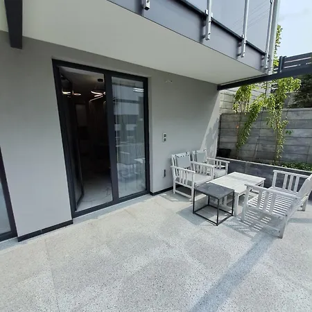 Cobalt 公寓式酒店