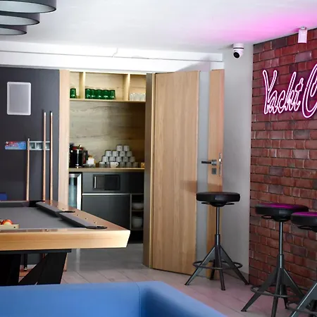 Aparthotel Cobalt 3*