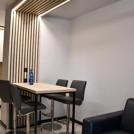 Cobalt Aparthotel Mikołajki