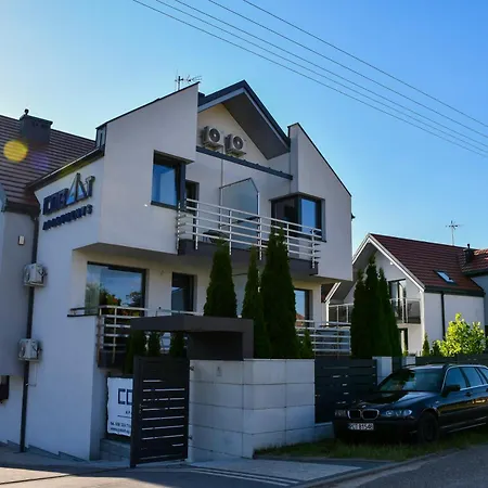 Aparthotel Cobalt 3*