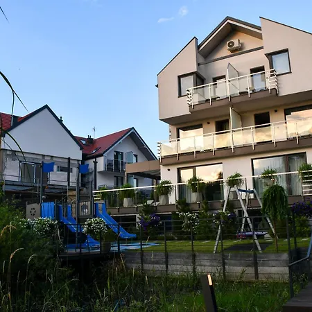 Cobalt Aparthotel Mikolajki (Mragowo)