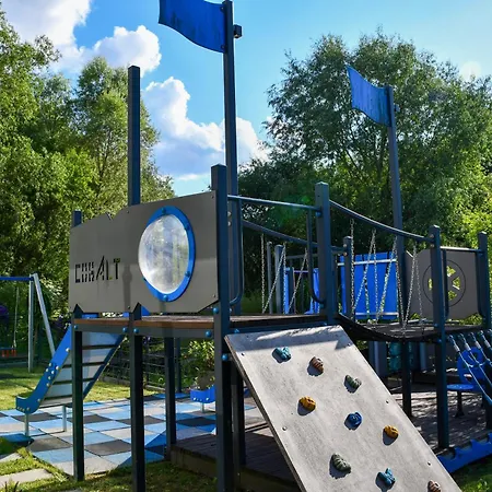 Cobalt Aparthotel 3*