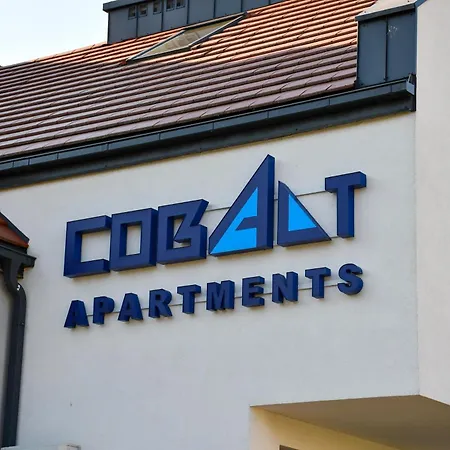 Aparthotel Cobalt 3*