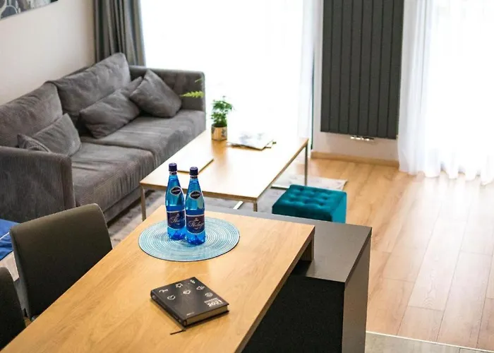 Cobalt Aparthotel Mikołajki