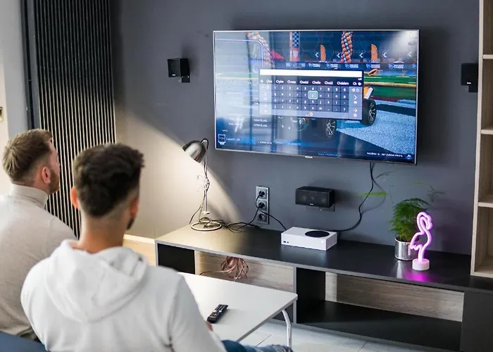 Aparthotel Cobalt Mikołajki