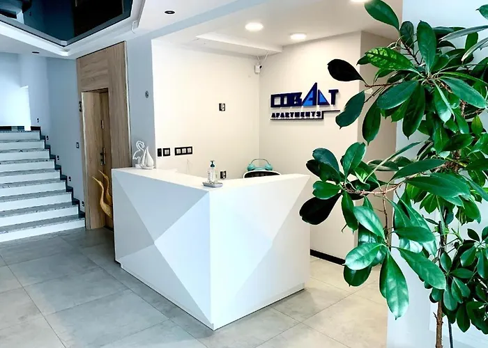 Cobalt Aparthotel Mikołajki