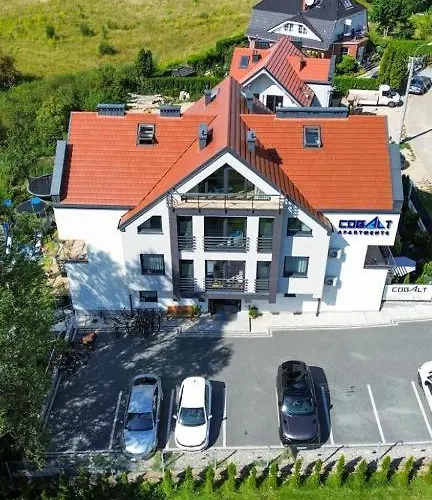 Aparthotel Cobalt Mikołajki