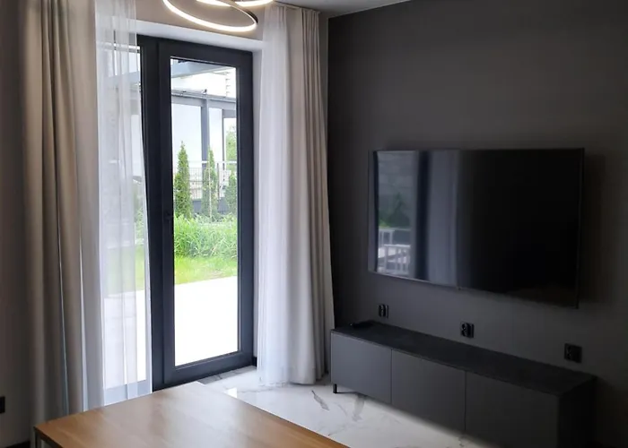 Cobalt Aparthotel Mikołajki