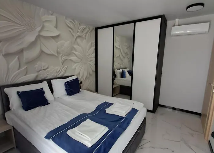 Cobalt Aparthotel Mikołajki