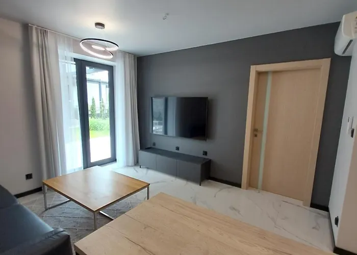 Cobalt Aparthotel Mikołajki